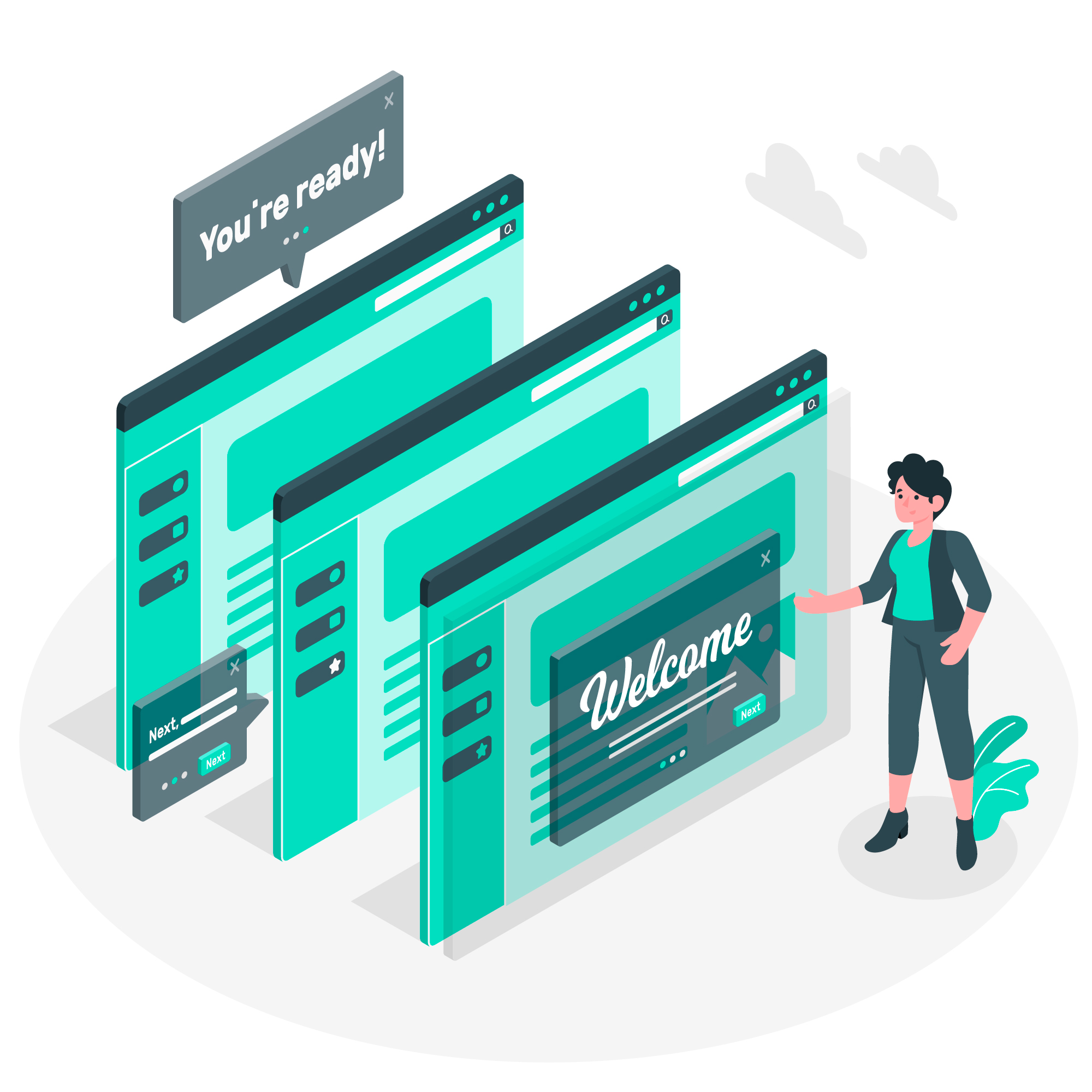 Webcliff product catalog